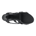 thumbnail image 3 of SANDALIAS DAMA STYLO 44217 SIMIPIEL NEGRO, 3 of 4