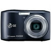 Ge A1456w-bk 14mp Digital Camera With 5x