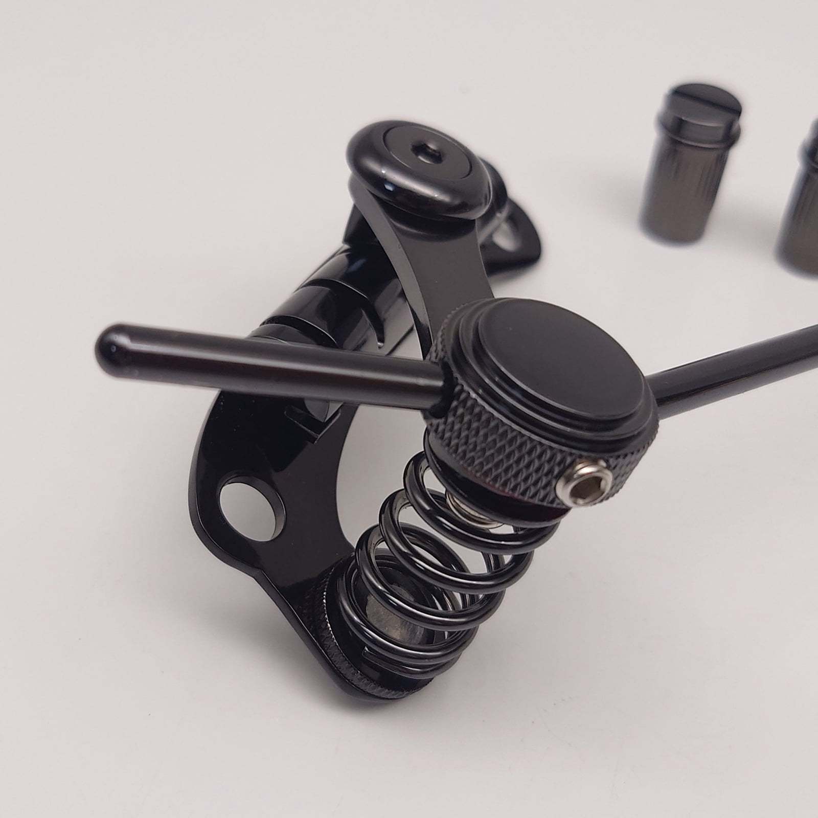 Tune-O-Matic Style Electric Guitar Bridge Stop Bar Tailpiece Tremolo for LP SG