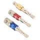 thumbnail image 5 of Juego De Adaptadores De Zócalo, Juego De Extensión De Llave De Zócalo, Acero Al Cromo Vanadio Colorido, 6 Piezas De Grado Industrial Para Destornilladores Eléctricos, 5 of 7