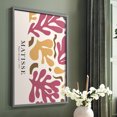 thumbnail image 5 of Matisse CCXLVII in Solid Wood 11 x 14 Framed Print, 5 of 5
