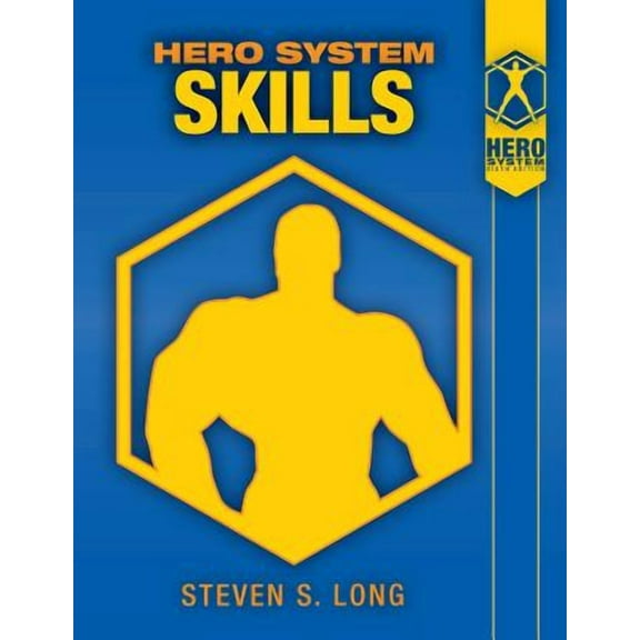 Hero System Skills (Paperback)