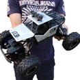 thumbnail image 5 of 4WD Remote Control Off Road Drift Car High Speed Rechargeable Truck for Boys, 5 of 5