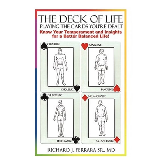 Pre-Owned The Deck of Life: Playing the Cards You're Dealt