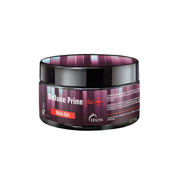 Truss Deluxe Prime Plus Hair Mask 6.35oz