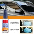 thumbnail image 5 of Anti-Fog Coating Spray for Long-Lasting Clear Vision on Glass and Mirrors, 5 of 7