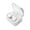 White, variant on TWS bluetooth Earbuds, IPX5 Waterproof Sport Wireless Headphone with Charging Case