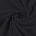 thumbnail image 6 of FRSASU Men's Shirts Long Sleeve Crew Neck Midweight Tees Classic Basic Casual Tops Plain Soft Shirt Black, 6 of 8