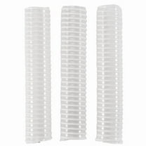 Quaqdae 3 Pack 1-1/2Inch Replacement Lower Nozzle Duct Hose for Shark Rocket Vacuum Accessories NV341 NV470 NV500 NV501 UV560