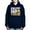Navy, variant on CafePress - Stand Back Dad Is Grilling Sweatshirt - Pullover Hoodie, Classic & Comfortable Hooded Sweatshirt