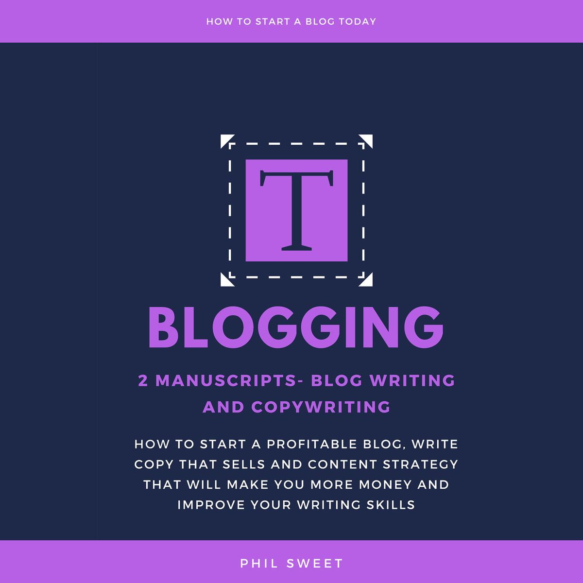 Blogging - Audiobook