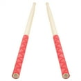 thumbnail image 1 of 2Pcs Drum Stick Grips Drumsticks Anti-slip Sweat Absorbed Grip for 7A 5A 5B 7B, 1 of 4