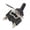1pcs, variant on Luckyn 12V Heavy Duty Toggle Flick Switch ON/OFF Car Dash Light Metal 12 Volt SPST