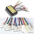 thumbnail image 4 of 12V 24V 36V 100W -350W Controller Module ebike Electric Scooter Replacement 24v 250W-350W, 4 of 8