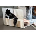 thumbnail image 3 of KSK KAISHEK for MacBook Air 13.6 Inch Case 2022.0 Release Model A2681 m2, Plastic Hard Case Shell Cover, Animal A 0305, 3 of 5