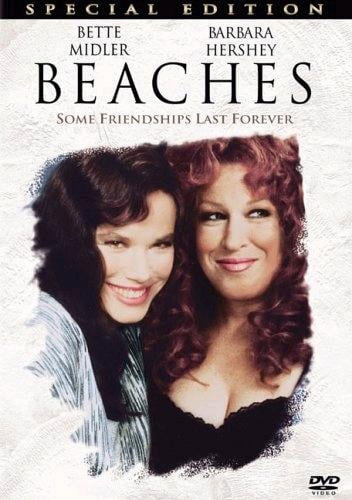 Beaches (DVD), Touchstone / Disney, Comedy - image 2 of 2