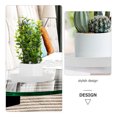 thumbnail image 5 of unbranded 12Ud Bandejas Plásticas Redondas Para Plantas De Interior Con Práctico Y Duradero, 5 of 5