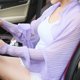 thumbnail image 2 of Tops de verano para mujer, Mangas de brazo de protección solar, chales Anti-UV para conducir, mangas delgadas, ropa de equitación al aire libre, 2022 qiuyongming unisex, 2 of 2