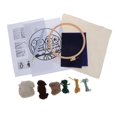 thumbnail image 4 of Kit de de de perforación de de 2 piezas, aro para principiantes, de manualidades, 4 of 9
