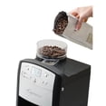 thumbnail image 2 of Capresso 464.05 CoffeeTeam GS 10-Cup Digital Coffeemaker with Conical Burr Grinder, 2 of 3