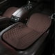 thumbnail image 5 of Uuiauoio Ventilated Car Seat Cushion Backrest Pad 43.3x19.68 inches All Season Comfortable Cooling Mesh Breathable for Driver Office Chair Home Universal Fit Non Slip, 5 of 9
