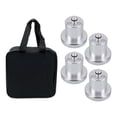 thumbnail image 3 of 4x Jack Pucks perfecl Adaptador Jack Pad Herramienta de Reparación Almohadillas de Elevación, 3 of 8
