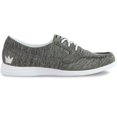 thumbnail image 2 of Brunswick Women's Karma Grey Bowling Shoes W6 / EU36, 2 of 2