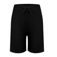thumbnail image 3 of Seductiva Women's Shorts Women's Active Yoga Shorts Workout Running Pants Womens Workout Shorts 1PC, 3 of 5