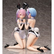 Rem Bare Leg Bunny Ver Re:ZERO Figure