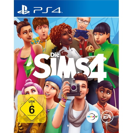 Die Sims 4