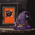 thumbnail image 4 of Sombreros de bruja de Halloween, sombreros de mago de fieltro, disfraz de adulto, accesorio de fiesta, mascarada de Halloween, Cosplay, 4 of 7