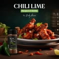 thumbnail image 4 of Simply Gourmet Chef-Crafted Premium Spice Blends & Seasonings - Chili Lime Seasoning - All Purpose Spices - 2.5 oz, 4 of 8