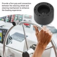 thumbnail image 4 of Marine Steering Wheel Hub Adapter, 6 Hole Marine Boat Hub Adapter Enhanced Control 3/4 inch Keyway Stable Connection  for, 4 of 7