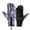 Purple Camouflage, variant on BESTSKY Gloves for Women Cold Weather Touch-Enabled Tech Gloves Winter Adjustable Fit Leather Gloves for Men,Purple Camouflage