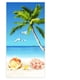 thumbnail image 2 of ¡Descuento Exclusivo!, Toalla de playa de fibra fina nueva Toalla estampada Toalla absorbente para playa, natación y vacaciones Akmoler, 2 of 5