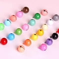 thumbnail image 4 of Cascabeles de Metal pintados de Color para llavero, decoración de árbol de navidad para perro y mascota, accesorios para manualidades, abalorios colgantes, 14mm, 20 unidades, 4 of 4