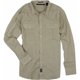 thumbnail image 1 of Sean John - Camisa con botones para hombre, ajuste a medida, marrón, XX-Large Sean John Botones al frente, 1 of 1