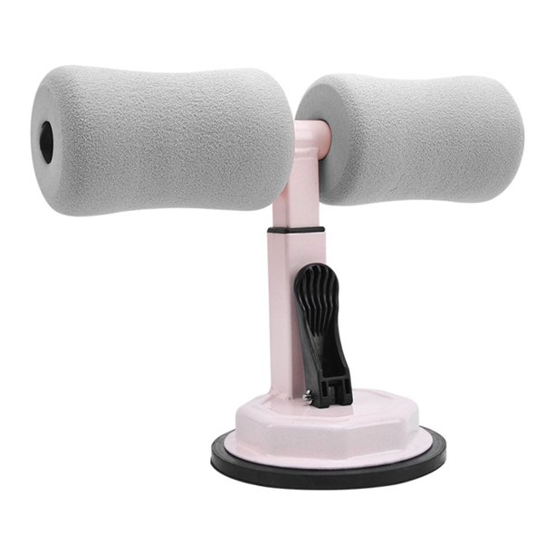 Barra de asiento para el piso, dispositivo auxiliar portátil para sentarse con gris Sunnimix Barra para sentarse