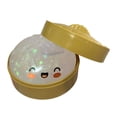 thumbnail image 2 of 2026 Squishies Dumpling Giant Soft Slow Rising Stress Ball, Soft Squeeze Decompression Dough for Adults, 2 of 6