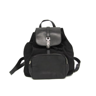louis vuitton backpack bag price LOUIS VUITTON Christopher mm Black Monogram Taurillon Leather