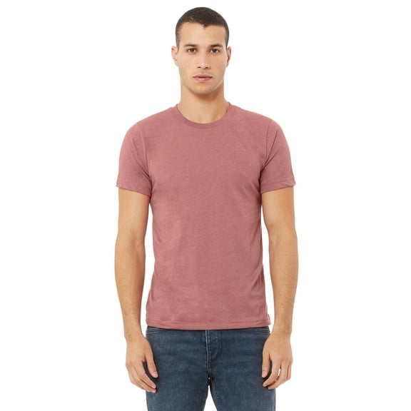 Bella Canvas Unisex Heather CVC T-Shirt - 3001CVC