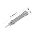 thumbnail image 3 of LOLIPPYY Phone Back Glass Breaking Pen Compatible with iPhone X 11 Pro Max Glass Cover Breaking Tool Phone Rear Repair Removal Tool, 3 of 6