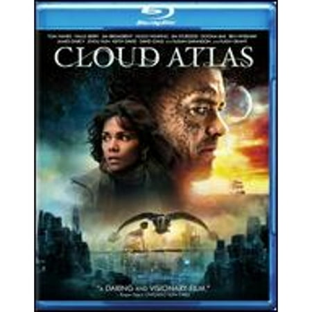 Pre-Owned Cloud Atlas [Blu-ray] (Blu-Ray 0883929241378) directed by Andy Wachowski, Lana Wachowski, Tom Tykwer