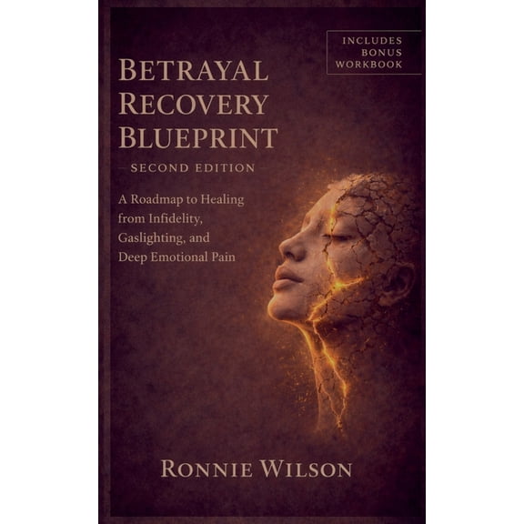 Betrayal Recovery Blueprint: A Roadmap to Healing from Infidelity, Gaslighting, and Emotional Pain, (Paperback)