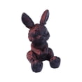 thumbnail image 1 of Figurine de Lapin Imprimée 3D de Pâques avec Œuf de Pâques Pièce Décorative Festive, 1 of 1
