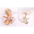 thumbnail image 4 of Keychains for Women Girls Car Purse Bag Pendant Charms Handbags Backpack Key Chains, 4 of 4