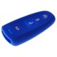 thumbnail image 5 of Funda Protectora de Silicona con 4 Botones Azul oscuro, 5 of 8