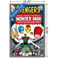 thumbnail image 3 of Marvel Comics Avengers - Avengers #9 Wall Poster, 22.375" x 34" Framed, 3 of 5