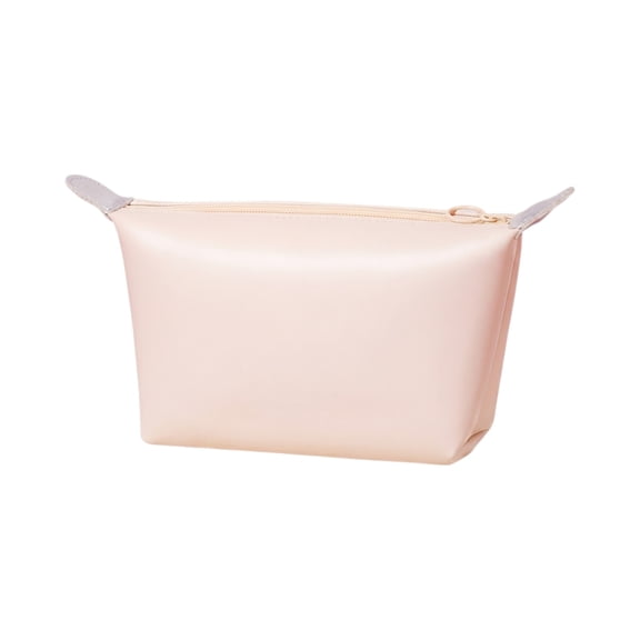 Travel Makeup Bag with Inner Pockets, Stylish Waterproof Portable Cosmetic Organizer Pouch for Toiletries, Skincare and Beauty Accessories