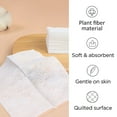 thumbnail image 5 of RAGUPEL 2026 New Pure Natural Cotton Makeup Remover Pads,Biodegradable Pads for Sensitive Skin,Natural Square Cotton Pads,Lint-Free Non-Woven Skin Care, 5 of 7